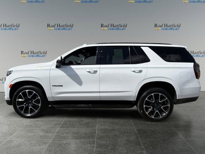 2024 Chevrolet Tahoe RST