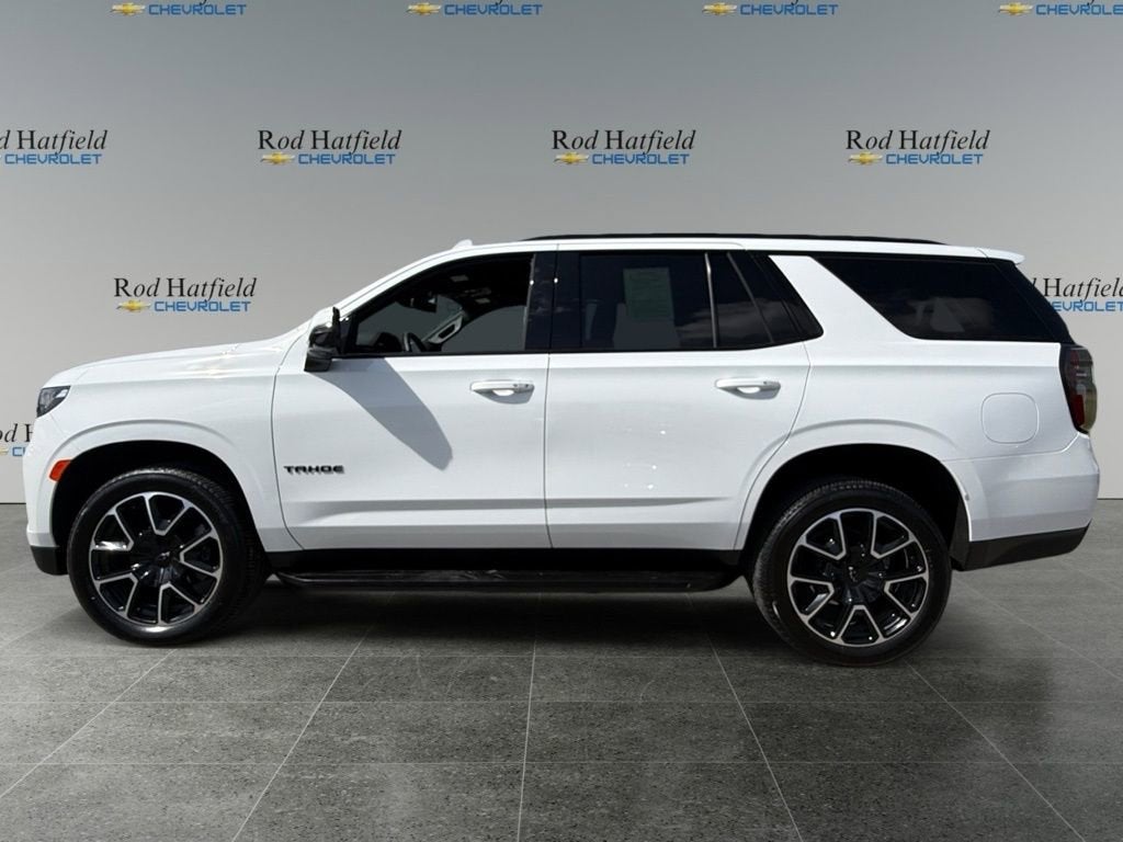 2024 Chevrolet Tahoe RST
