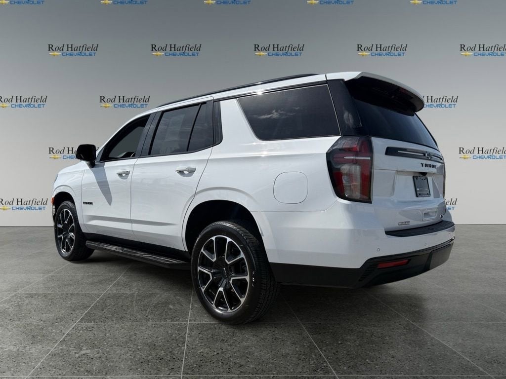 2024 Chevrolet Tahoe RST