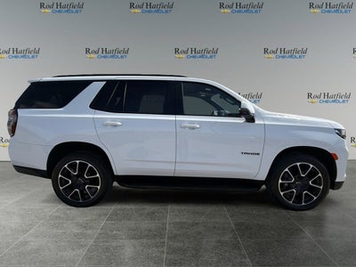 2024 Chevrolet Tahoe RST