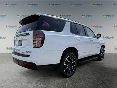 2024 Chevrolet Tahoe RST