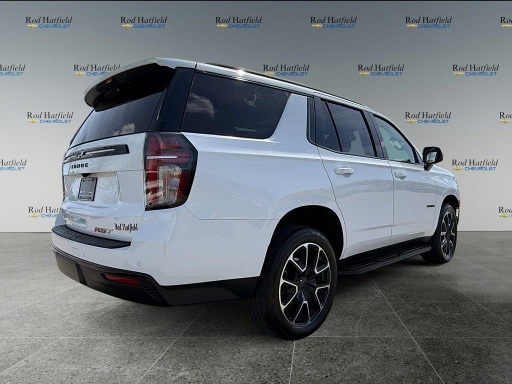 2024 Chevrolet Tahoe RST
