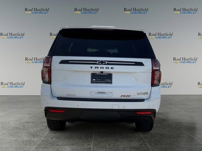 2024 Chevrolet Tahoe RST