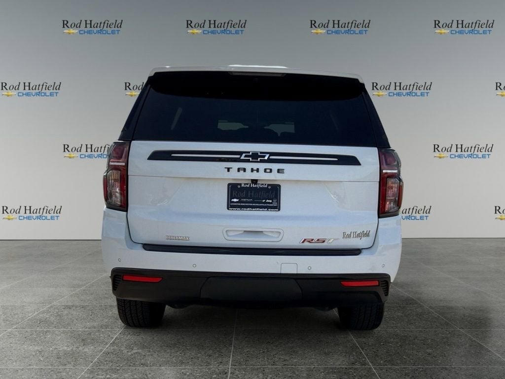 2024 Chevrolet Tahoe RST