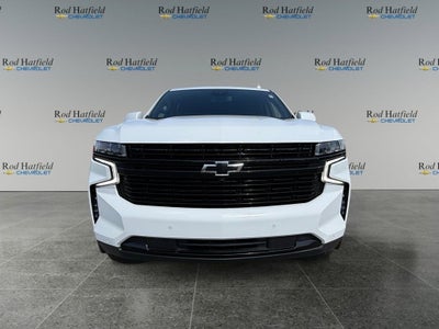 2024 Chevrolet Tahoe RST