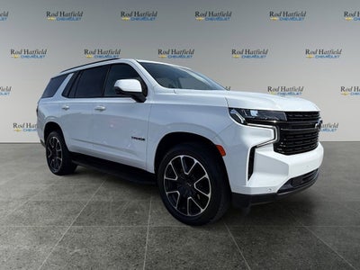 2024 Chevrolet Tahoe RST