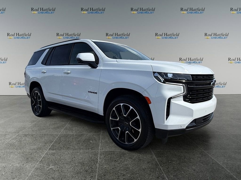 2024 Chevrolet Tahoe RST