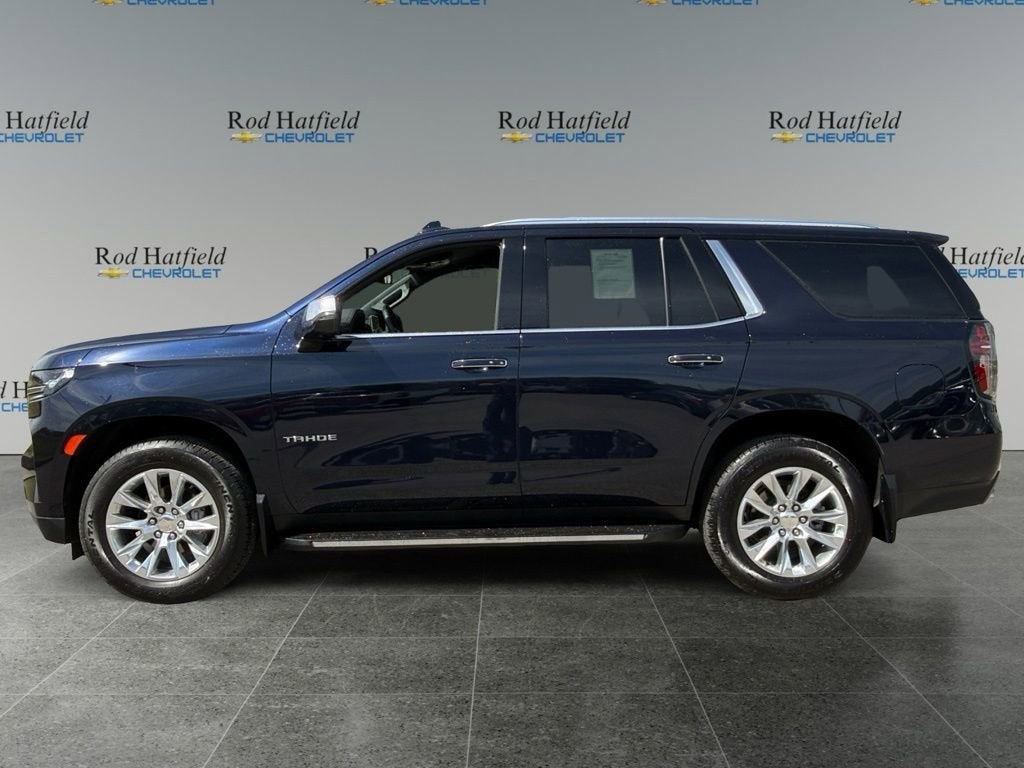 2024 Chevrolet Tahoe Premier
