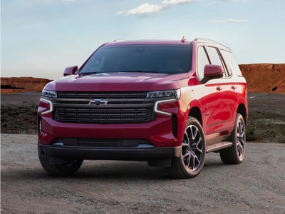 2022 Chevrolet Tahoe High Country