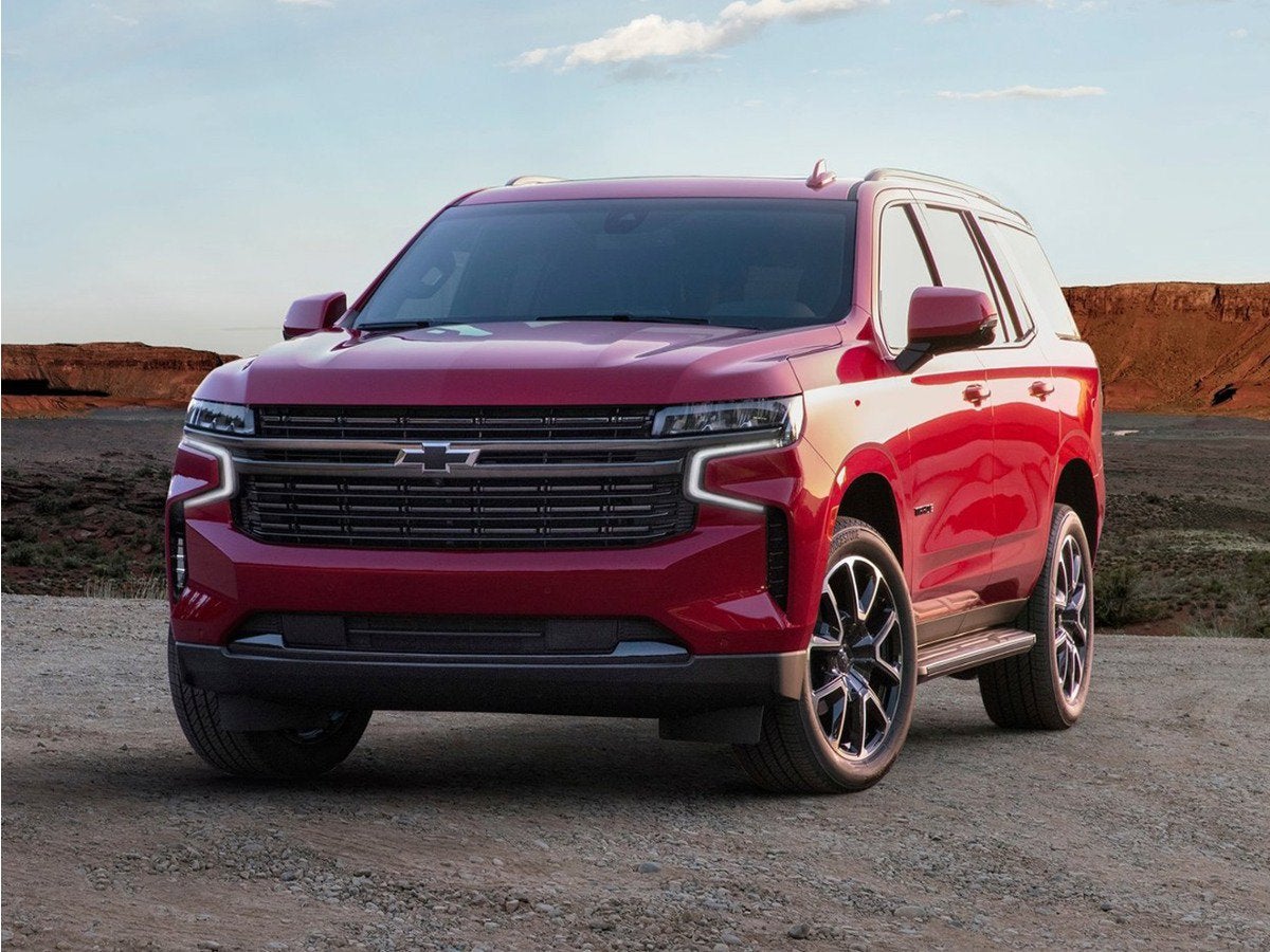 2022 Chevrolet Tahoe High Country