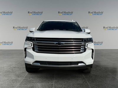 2023 Chevrolet Tahoe High Country