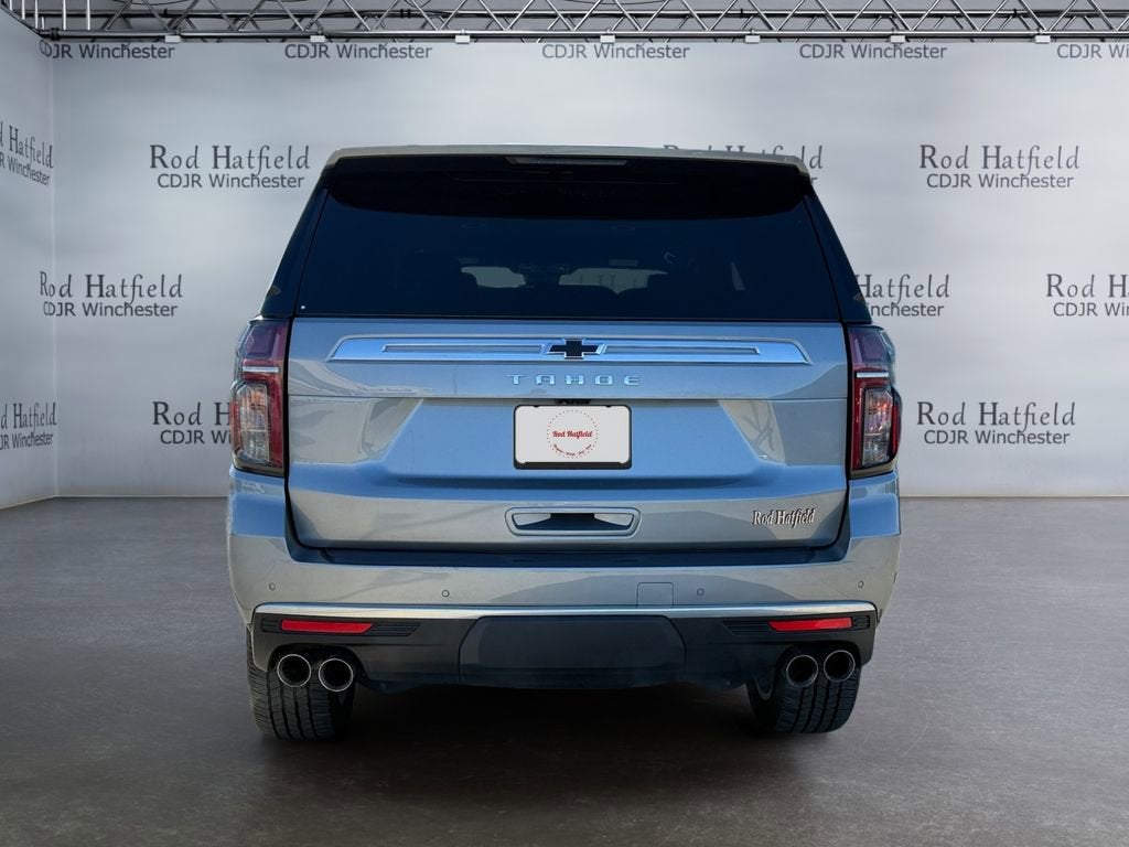 2024 Chevrolet Tahoe High Country