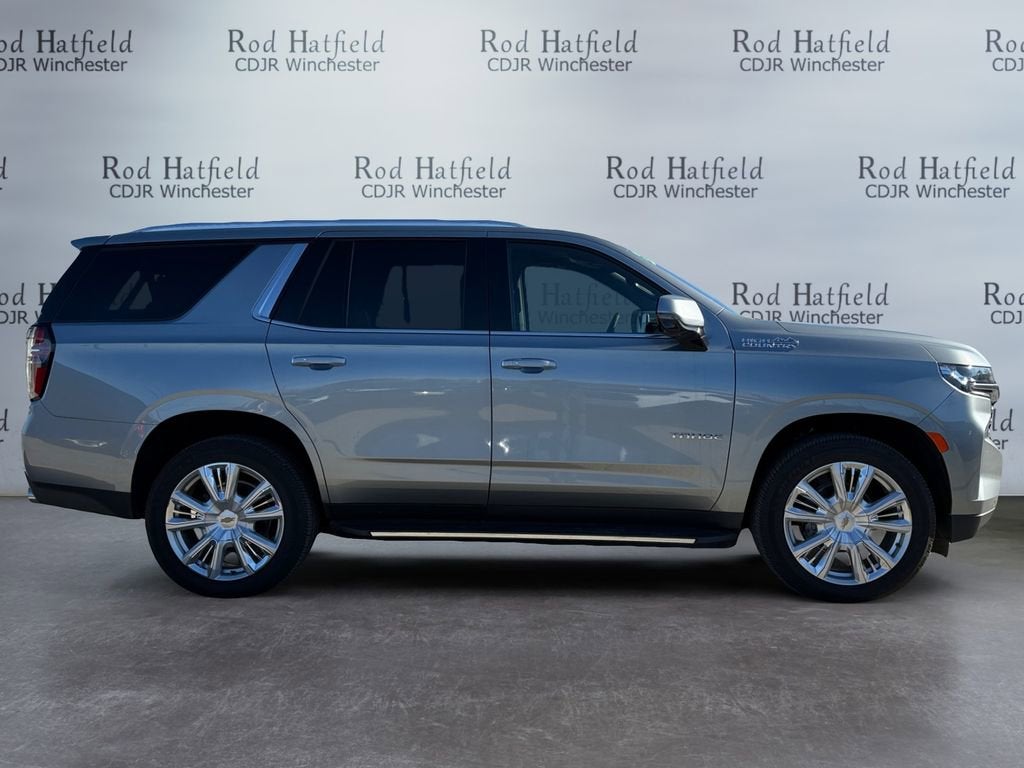 2024 Chevrolet Tahoe High Country