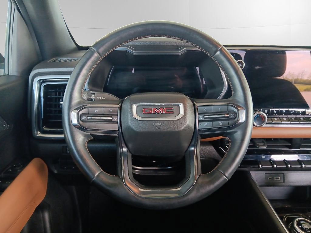 2023 GMC Canyon AT4