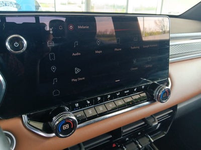 2023 GMC Canyon AT4