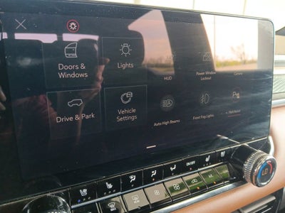 2023 GMC Canyon AT4