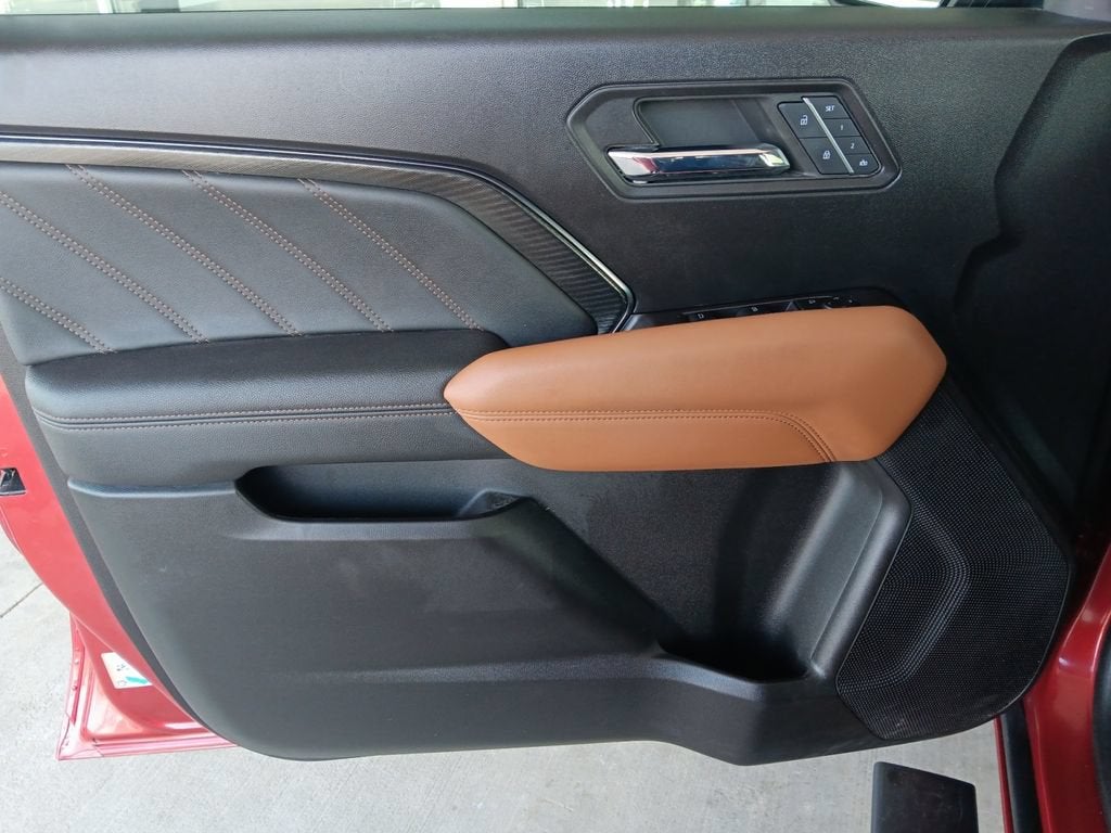 2023 GMC Canyon AT4
