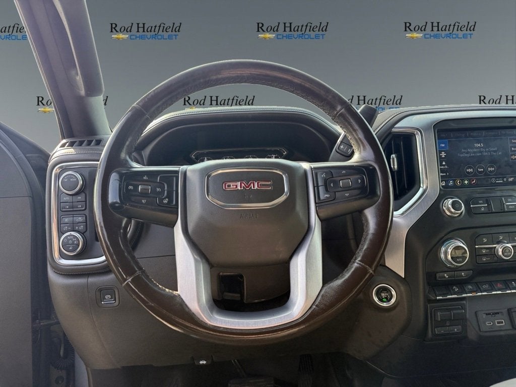 2021 GMC Sierra 1500 SLT