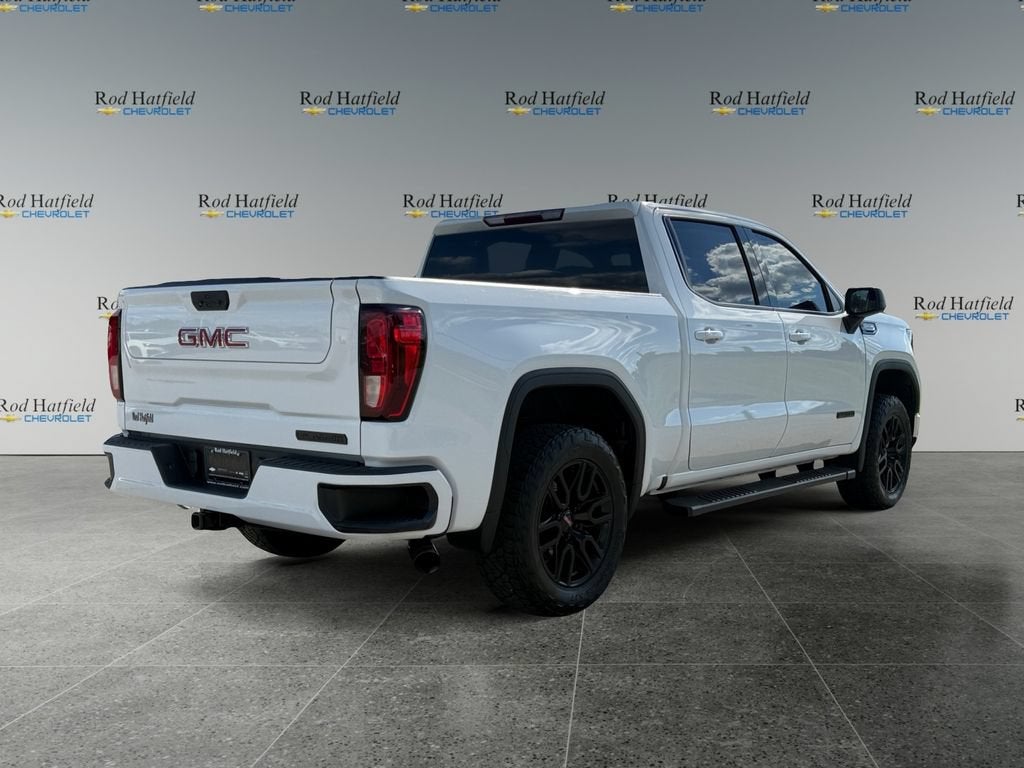 2022 GMC Sierra 1500 Elevation
