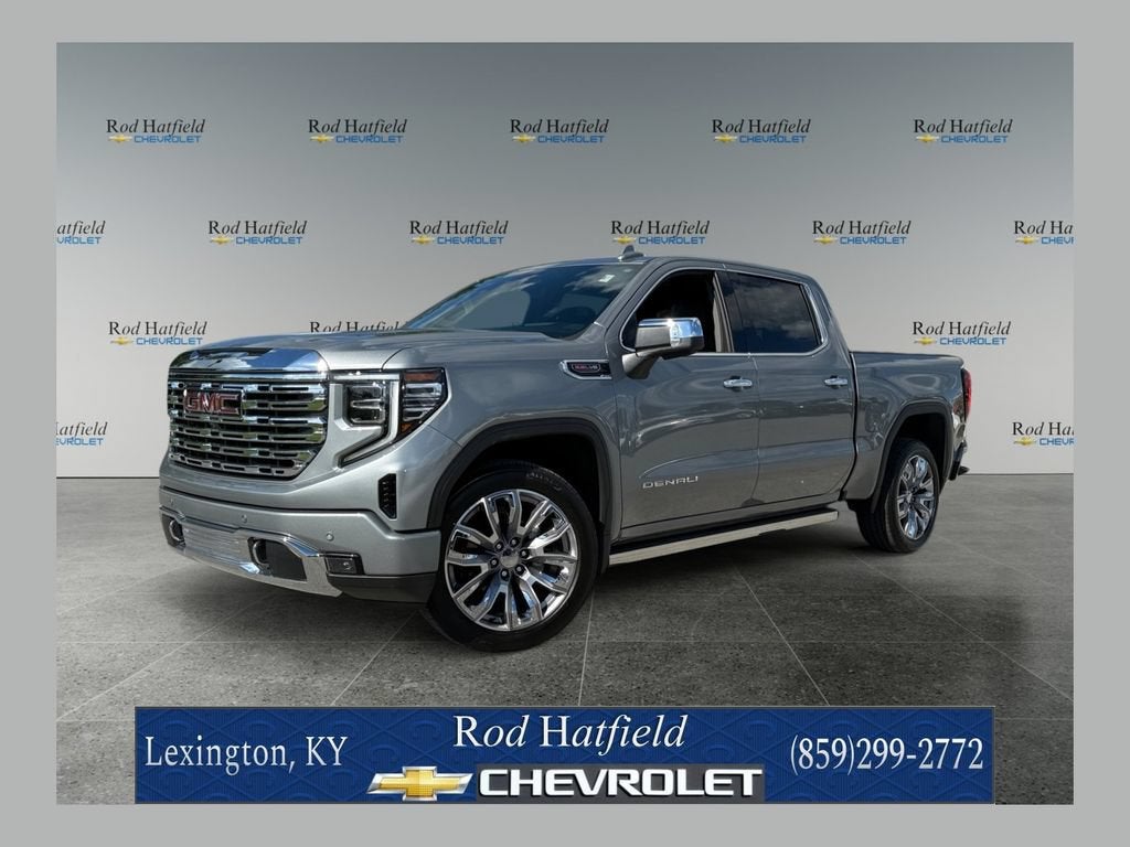 2024 GMC Sierra 1500 Denali