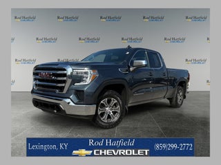 2021 GMC Sierra 1500 SLE