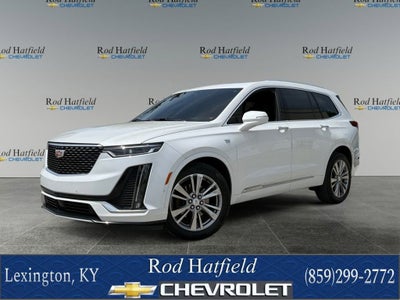 2024 Cadillac XT6 Premium Luxury