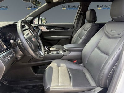 2024 Cadillac XT6 Premium Luxury