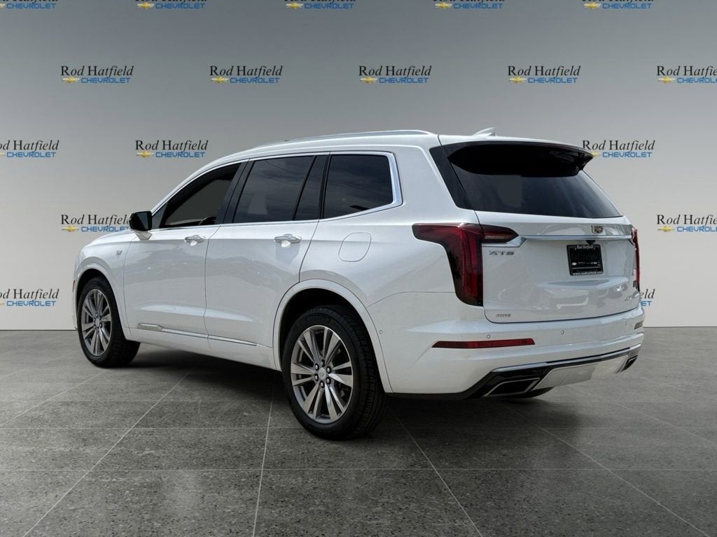 2024 Cadillac XT6 Premium Luxury