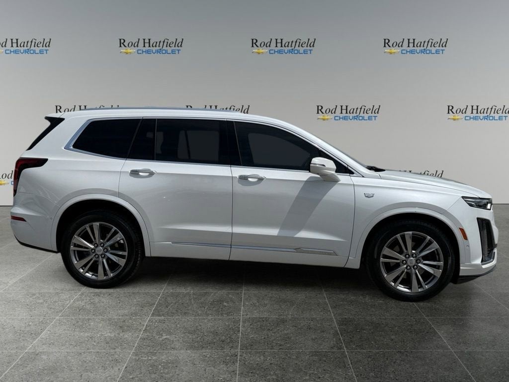 2024 Cadillac XT6 Premium Luxury