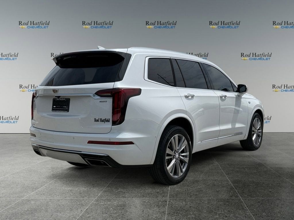 2024 Cadillac XT6 Premium Luxury