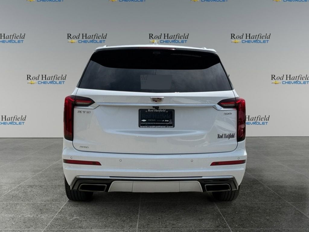 2024 Cadillac XT6 Premium Luxury