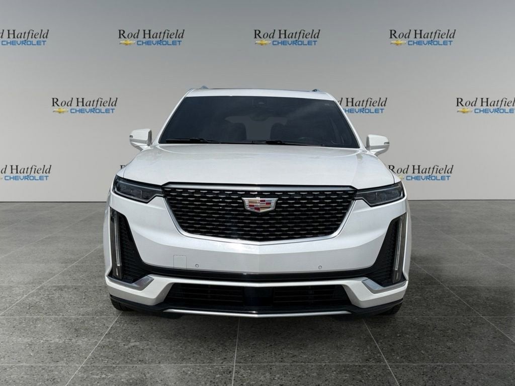 2024 Cadillac XT6 Premium Luxury
