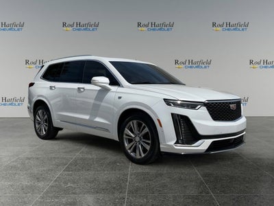 2024 Cadillac XT6 Premium Luxury