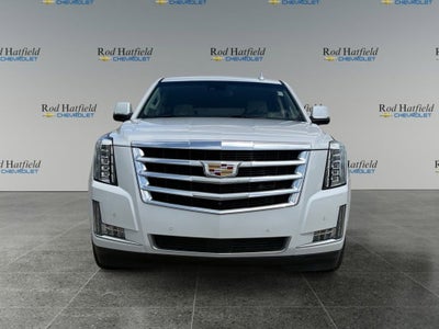 2020 Cadillac Escalade ESV Premium Luxury