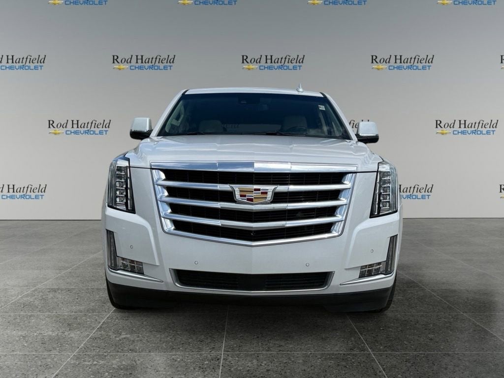 2020 Cadillac Escalade ESV Premium Luxury