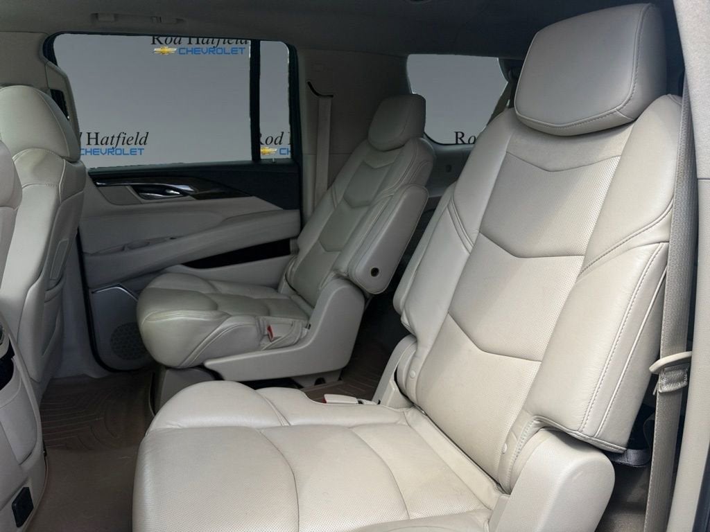 2020 Cadillac Escalade ESV Premium Luxury