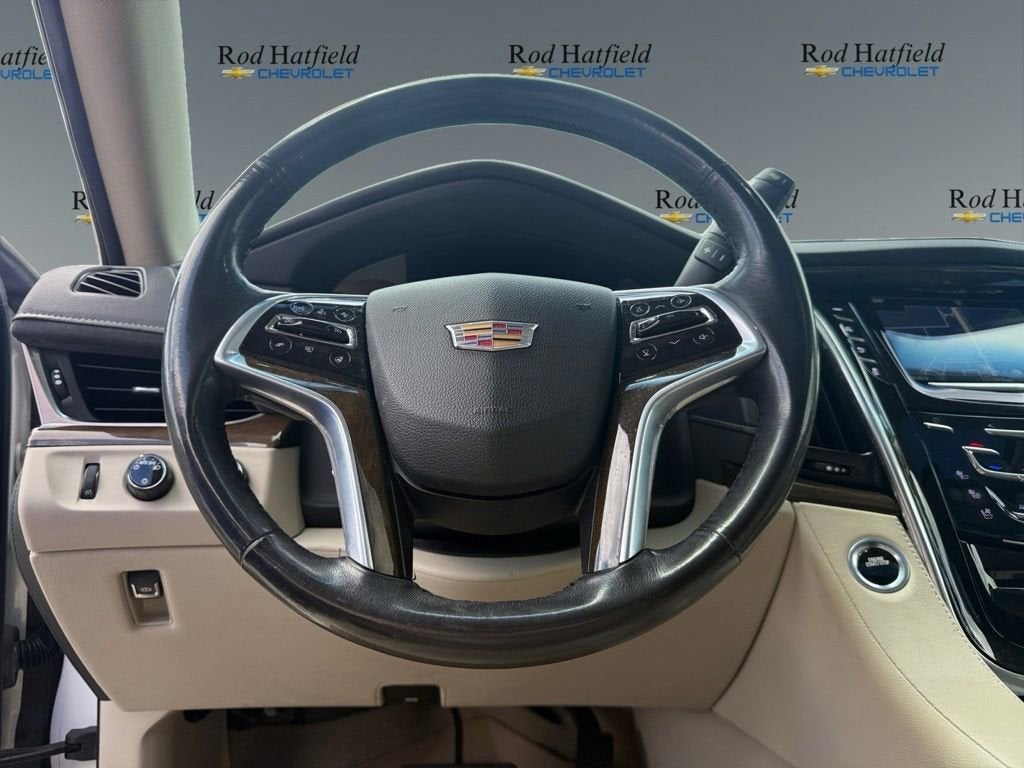 2020 Cadillac Escalade ESV Premium Luxury