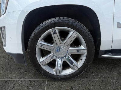 2020 Cadillac Escalade ESV Premium Luxury