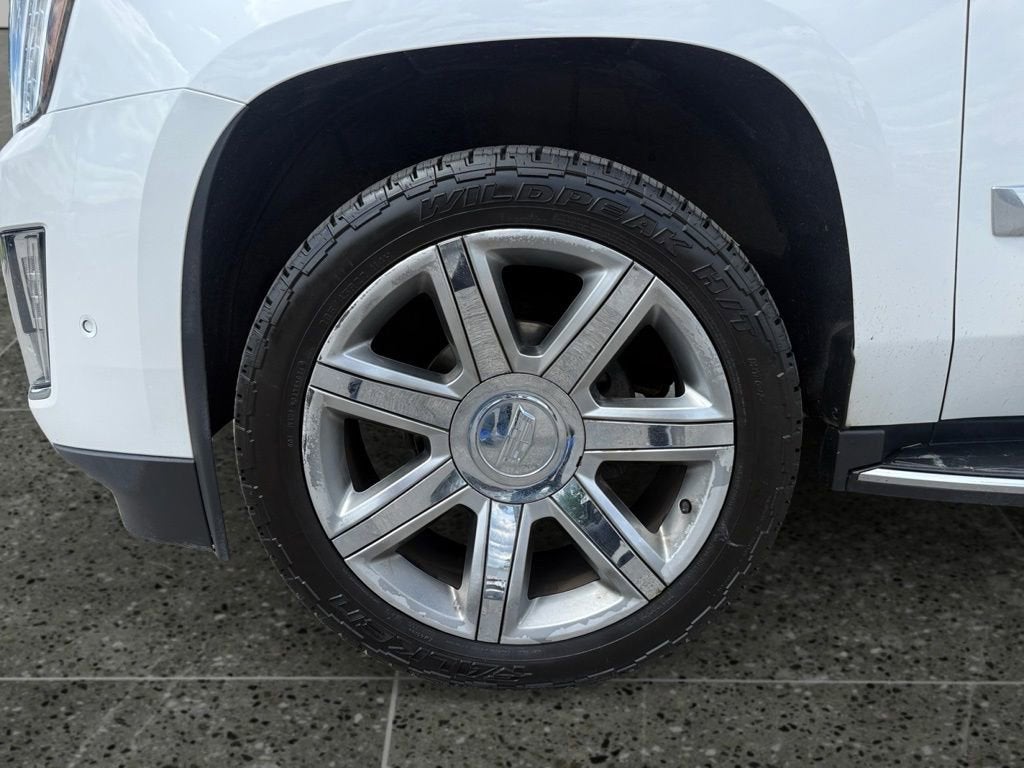 2020 Cadillac Escalade ESV Premium Luxury