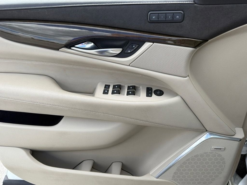 2020 Cadillac Escalade ESV Premium Luxury