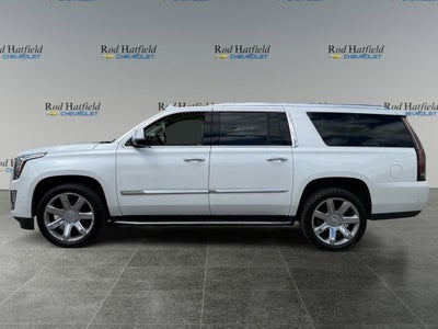 2020 Cadillac Escalade ESV Premium Luxury