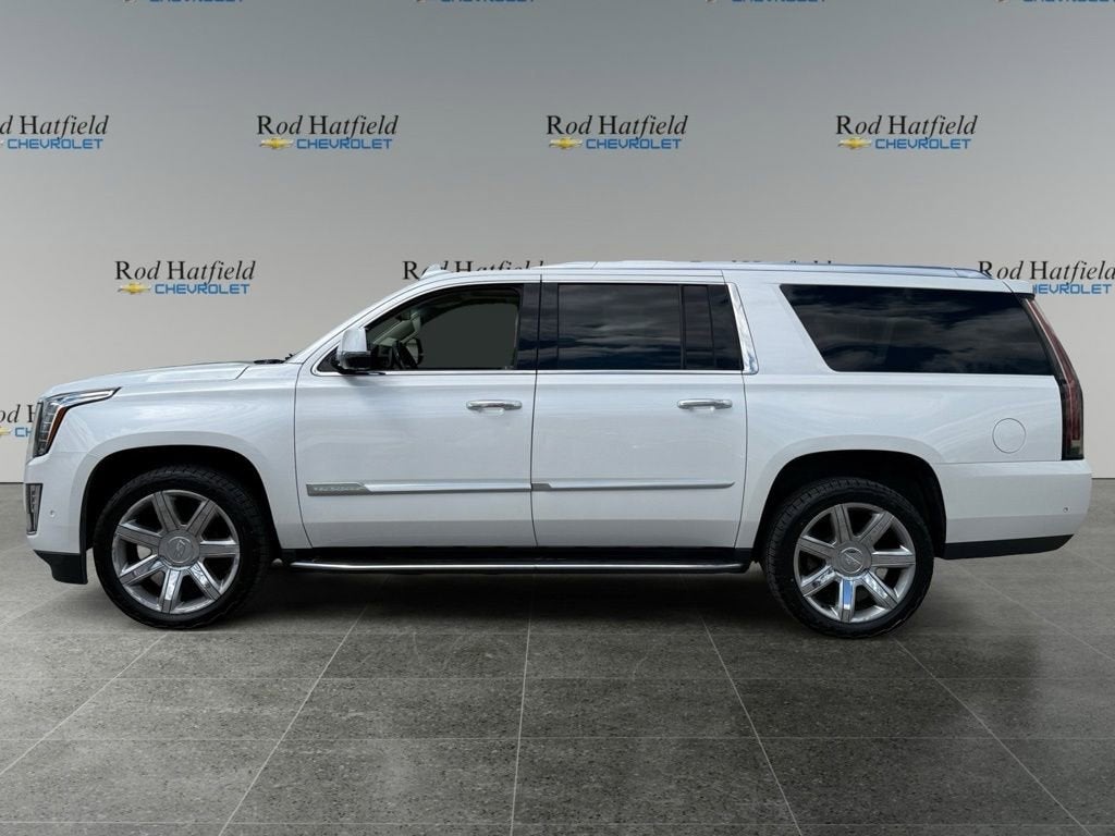 2020 Cadillac Escalade ESV Premium Luxury