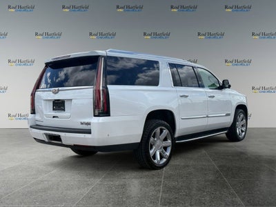 2020 Cadillac Escalade ESV Premium Luxury