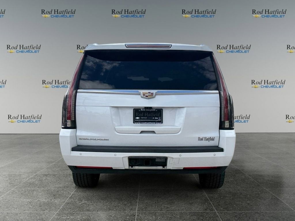 2020 Cadillac Escalade ESV Premium Luxury