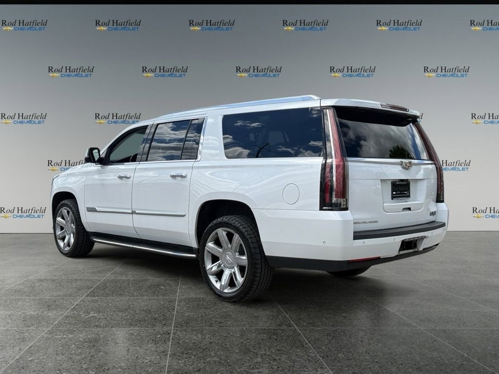 2020 Cadillac Escalade ESV Premium Luxury