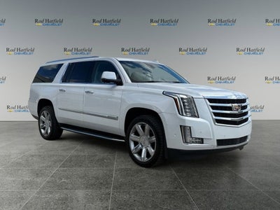 2020 Cadillac Escalade ESV Premium Luxury