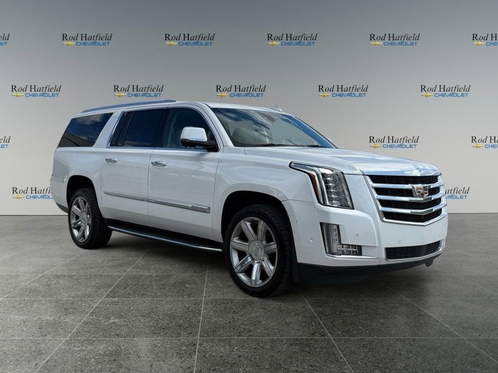 2020 Cadillac Escalade ESV Premium Luxury
