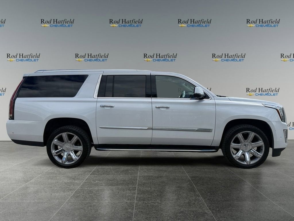 2020 Cadillac Escalade ESV Premium Luxury