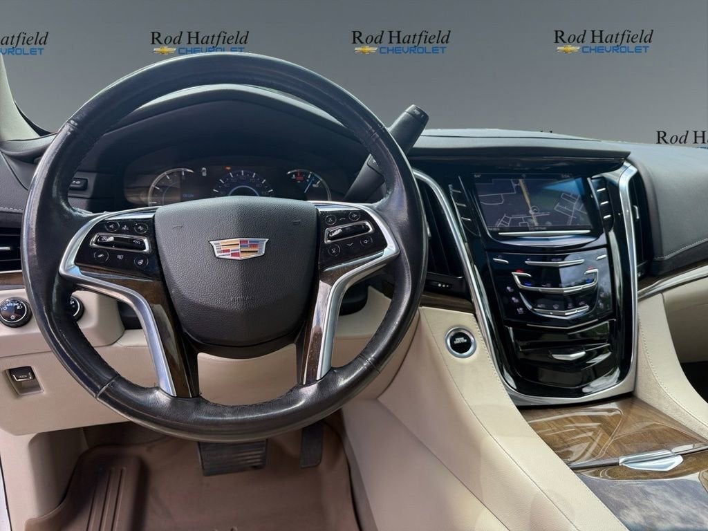 2020 Cadillac Escalade ESV Premium Luxury