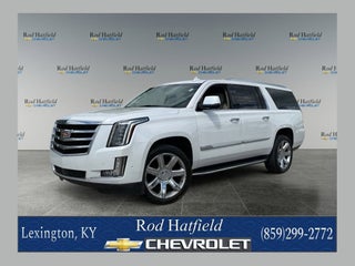 2020 Cadillac Escalade ESV Premium Luxury
